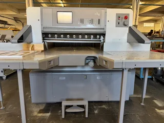 Guillotine - Ad posted by Trisave