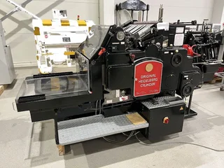 Heidelberg Cylinder