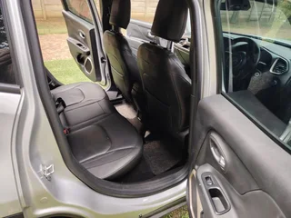 2015 Jeep Renegade 1.4 TJET LTD