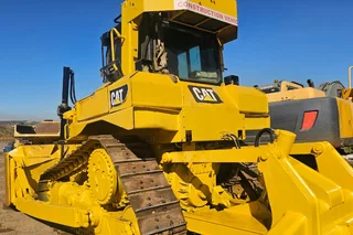 2013 Cat D6R Dozer (13500 hours frame)