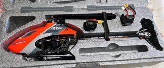 Rc Heli Omp M2 Explore upgraded