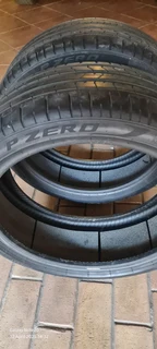 19inch  PIRRELI AND BRIDGESTONE 225 40 19&#34; TYRES AVAILABLE R850 each