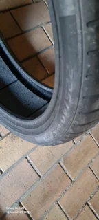 19inch  PIRRELI AND BRIDGESTONE 225 40 19&#34; TYRES AVAILABLE R850 each