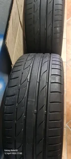 19inch  PIRRELI AND BRIDGESTONE 225 40 19&#34; TYRES AVAILABLE R850 each