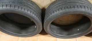 19inch  PIRRELI AND BRIDGESTONE 225 40 19&#34; TYRES AVAILABLE R850 each