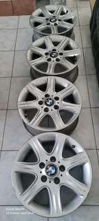 16inch BMW MAG RIMS