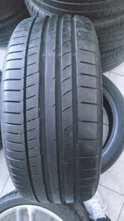 Conti 225/40 R18 Y Xl Continental Sportcontact 5 Tyre 95%