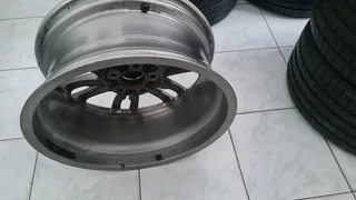 19&#34;BMW ORIGINAL OEM M SPORT MAG RIM