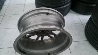 19&#34;BMW ORIGINAL OEM M SPORT MAG RIM