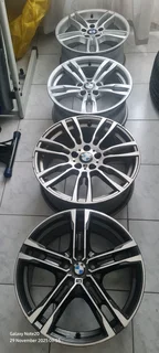 Bmw Oem Original Mag Rims Narrows And Wides Available
