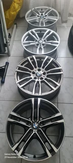 BMW OEM ORIGINAL MAG RIMS NARROWS AND WIDES AVAILABLE