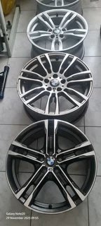 BMW OEM ORIGINAL MAG RIMS NARROWS AND WIDES AVAILABLE