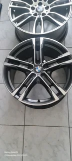 BMW OEM ORIGINAL MAG RIMS NARROWS AND WIDES AVAILABLE