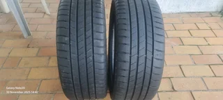 Bridgestone 215/40/18 Inch Tyre R999