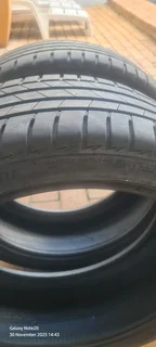 BRIDGESTONE 215/40/18 INCH TYRE r999