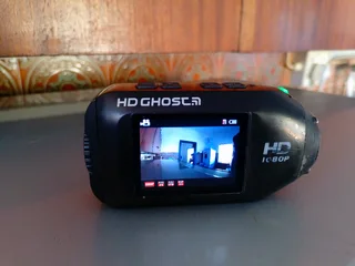 Drift HD Ghost action camera