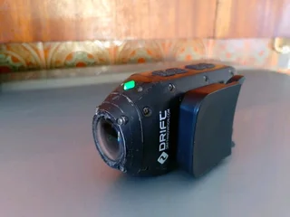 Drift HD Ghost action camera