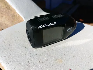 Drift HD Ghost action camera