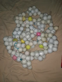 Secondhand Golf Balls For Sale