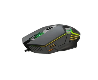 GM-110 ERGONOMIC BACKLIT GAMING MOUSE