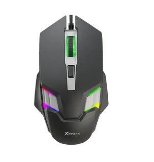 GM-110 ERGONOMIC BACKLIT GAMING MOUSE