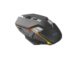 Gm-110 Ergonomic Backlit Gaming Mouse