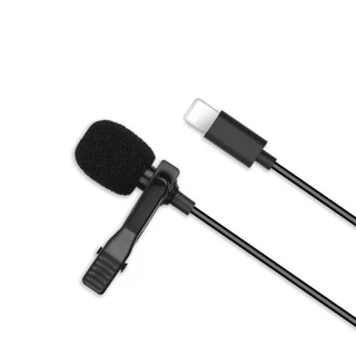 Lavalier Microphone for Iphone