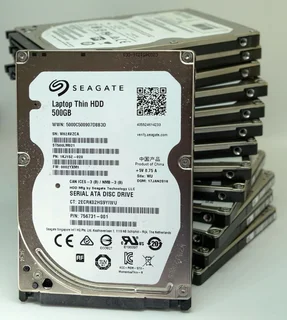 1tb Hard Drive For Laptop - 2.5-inch Sata From R150(please Read Ad Properly) On Specials