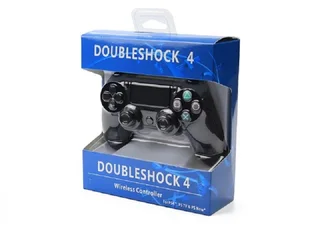 Double Shock Remote Wired Controller(Generic) for PS4 for R350
