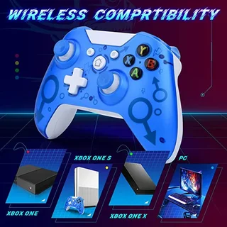 Wireless Controller N-1 For XBOX ONE/PC/P3 2.4G Game Remote Controller