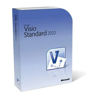 Microsoft Vision Standard 2010 for R100 - Open Box Genuine License