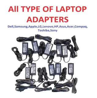 Laptop Charger All type from R300 (Replacement Chargers)