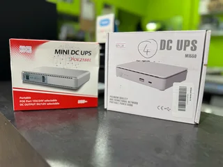 Mini UPS 8800mAh for WiFi Router, Camera (Open Box Bargains)