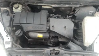 2001 Mercedes-Benz A-Class 160 Hatchback