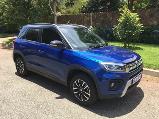 2022 Suzuki Brezza GLX for sale