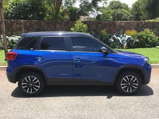 2022 Suzuki Brezza GLX for sale