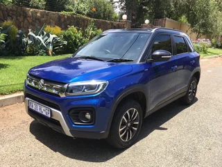 2022 Suzuki Brezza GLX for sale