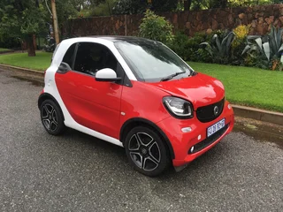 2016 Smart Fortwo Prime