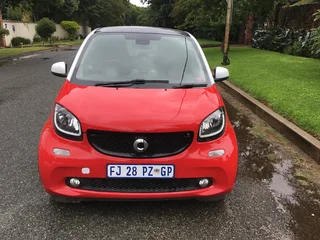 2016 Smart Fortwo Prime