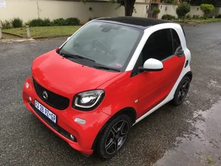 2016 Smart Fortwo Prime