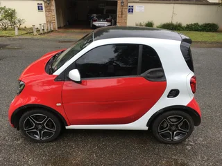 2016 Smart Fortwo Prime