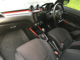 2025 Suzuki Swift 1.4L Sport Auto
