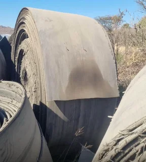 Steel cord, PVC and Plye Conveyor belt