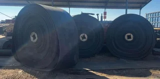 Steel cord, PVC and Plye Conveyor belt