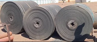 Steel cord, PVC and Plye Conveyor belt