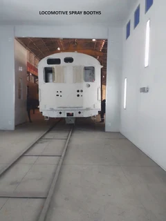 Spray Paint Booth Special - 12 Mths To Pay - Split Deposit - Cash Less 5% - Nationwide