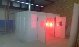 SPRAY BOOTHS - FURNITURE/EQUIPMENT/PUMPS 55% DEPOSIT/ BAL OVER 8 MONTHS - 0% interest