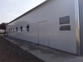 Best Priced Eps Insulated Panels - Modular Buildings-site Office National Deliveries And Install