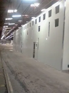 Spray Booths-quantum/truck/bus/loco/agri - 55% Deposit  -6 To 18 Months To Pay.nationwide