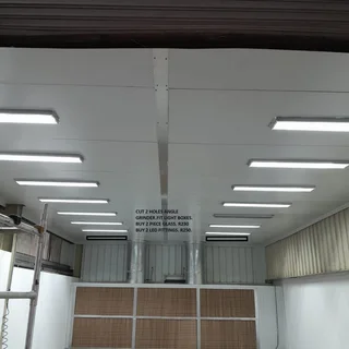 Agricultural equipment /large size / earthmover / ship / yacht paint spray booths. Nationwide